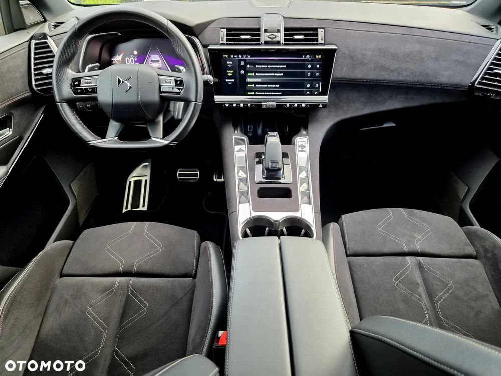 DS Automobiles DS 7 Crossback - 35