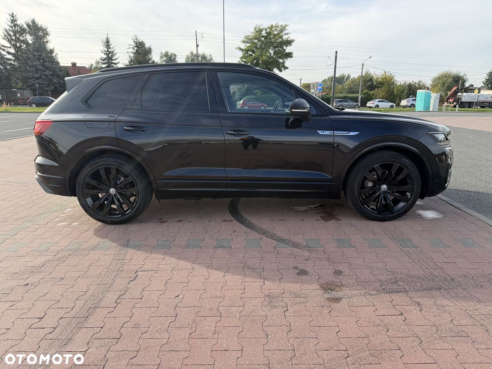 Volkswagen Touareg 3.0 V6 TDI SCR 4Mot R-Line - 12