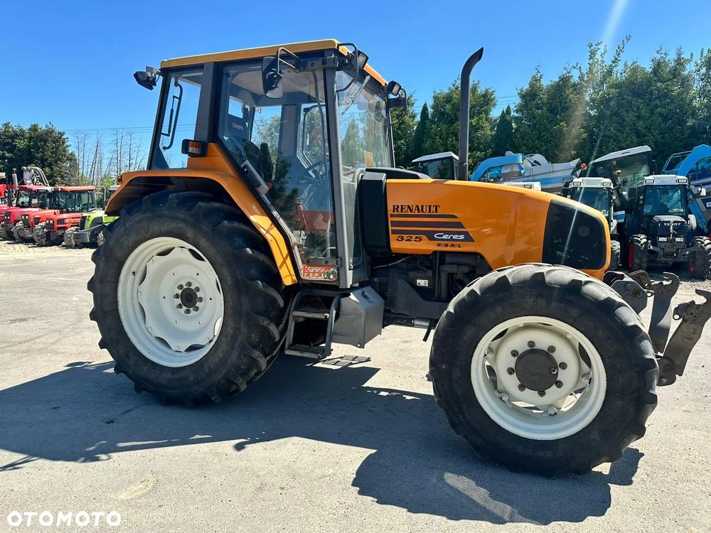 Renault Ceres 325 + TUZ - 2