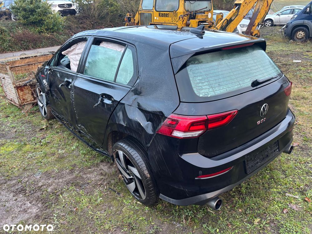 Volkswagen Golf 2.0 TSI OPF DSG GTI - 3