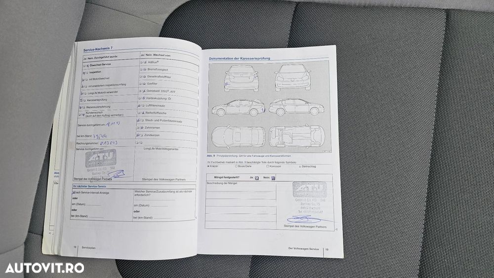 Volkswagen Golf Plus 1.2 TSI BlueMotion Technology Life - 27