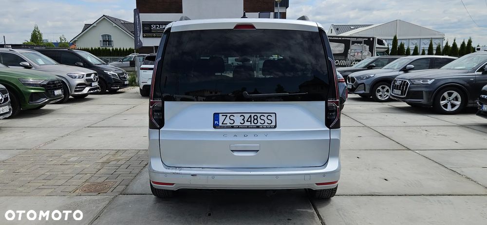 Volkswagen Caddy 1.5 TSI Style - 8
