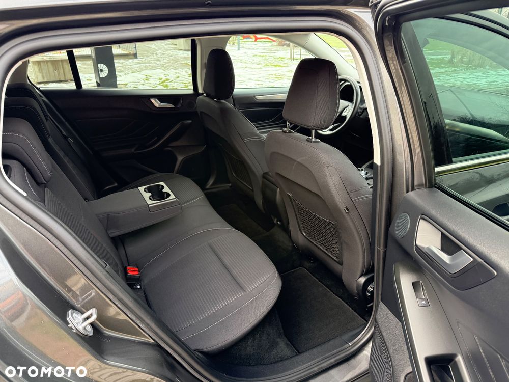 Ford Focus 1.5 EcoBlue Start-Stopp-System TITANIUM X - 15