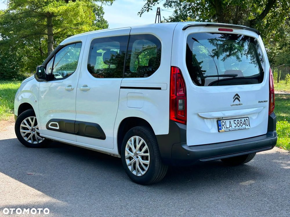 Citroën Berlingo XL 1.2 PureTech Live Pack S&S - 16