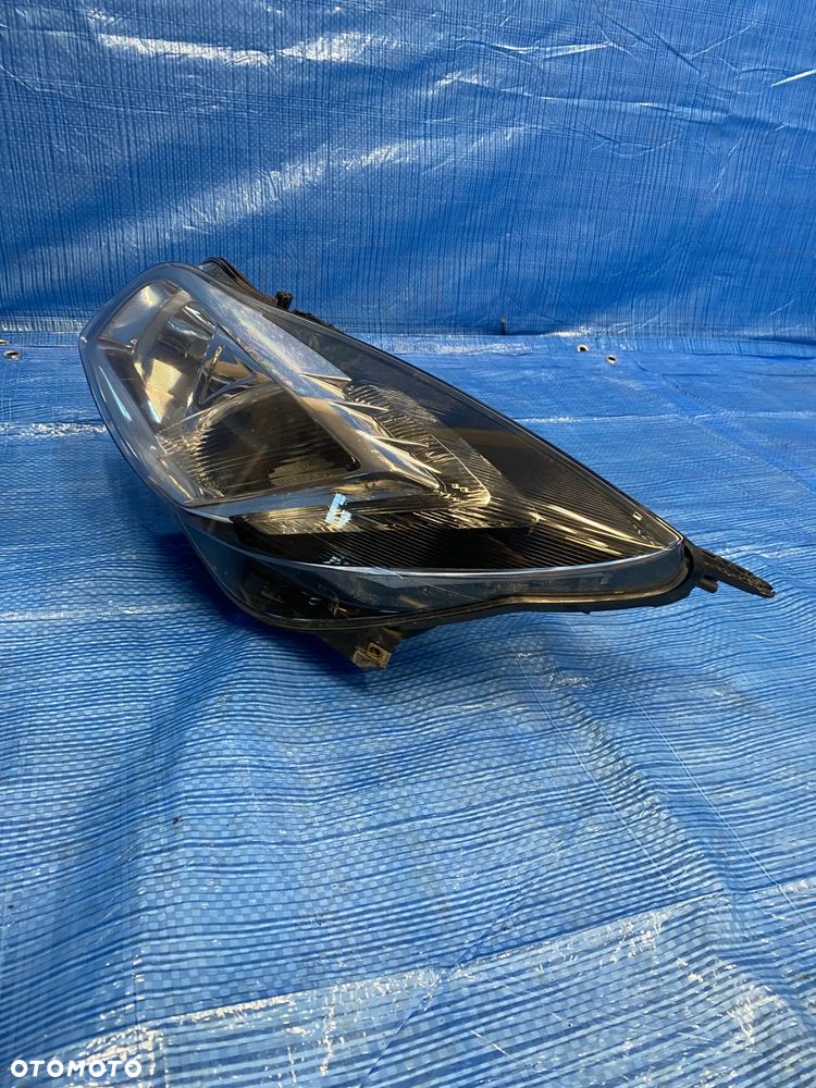 OPEL INSIGNIA A LAMPA KSENON BI-XENON LEWA LEWY PRZÓD PRZEDNIA 13226792H EUROPA - 7