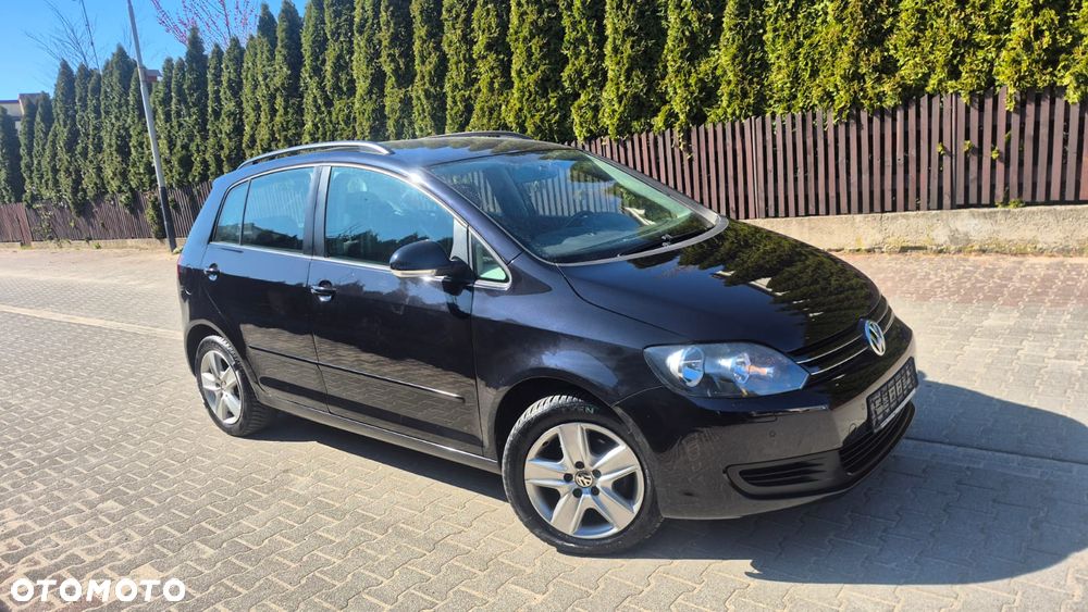 Volkswagen Golf Plus 1.4 Trendline - 15