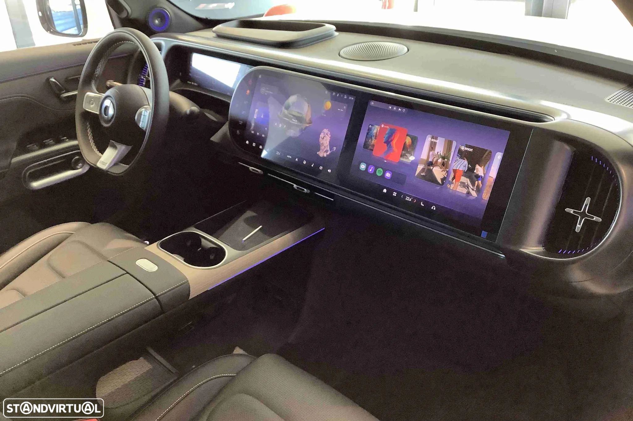 Smart #5 100 kWh Premium - 13