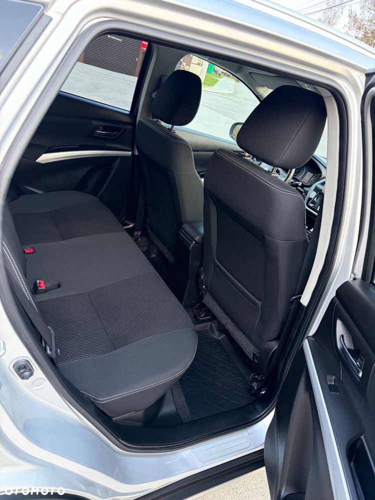 Suzuki SX4 S-Cross 1.4 SHVS Premium 4WD - 28