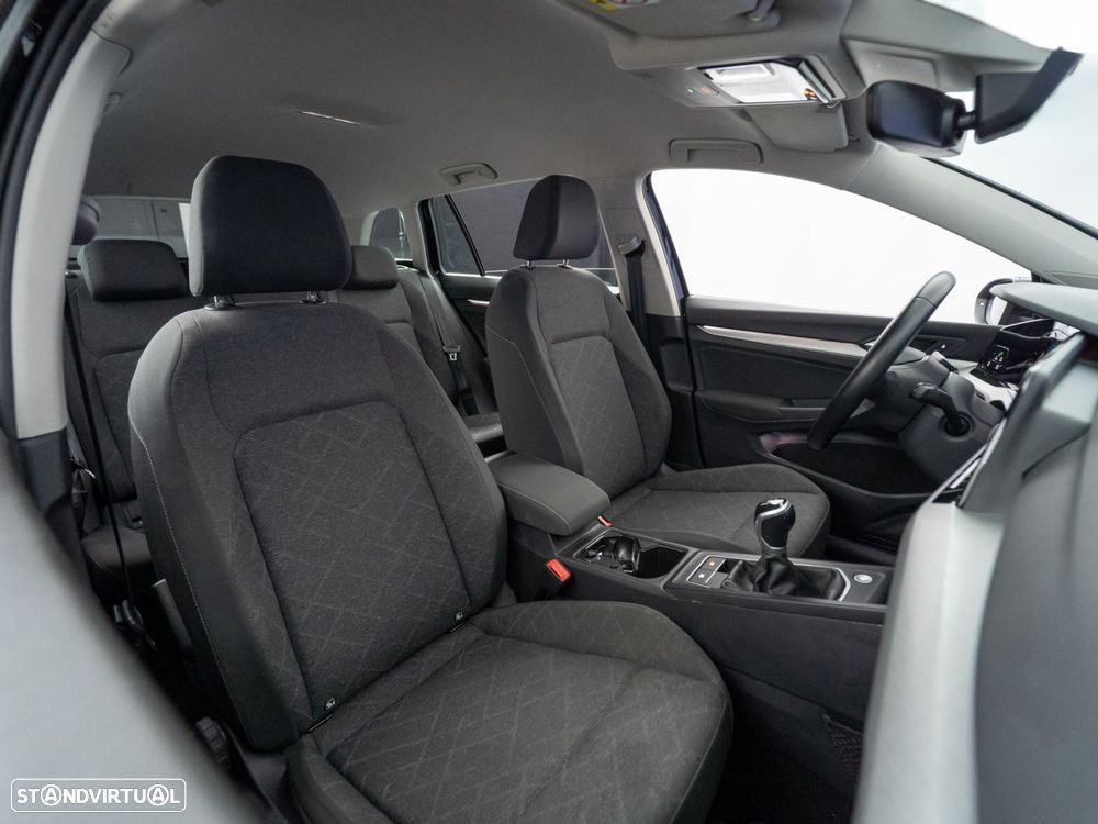 VW Golf Variant 2.0 TDi Life - 36