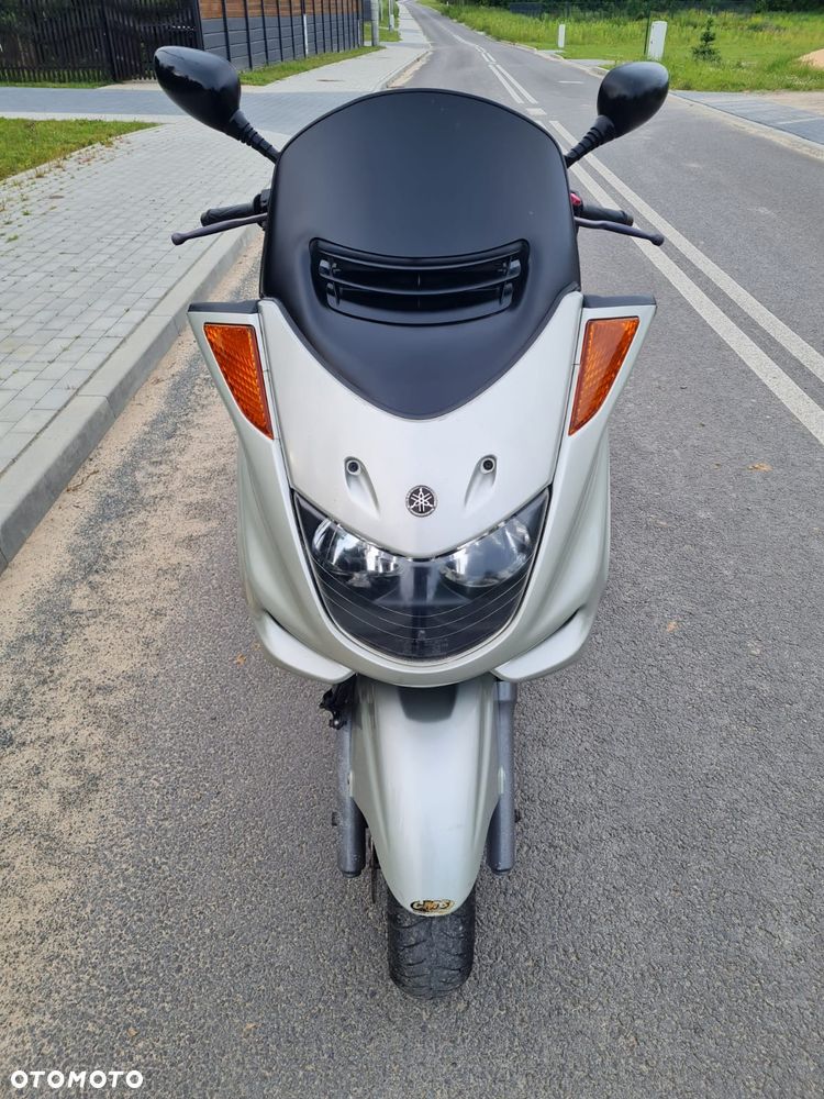 Yamaha Majesty - 5