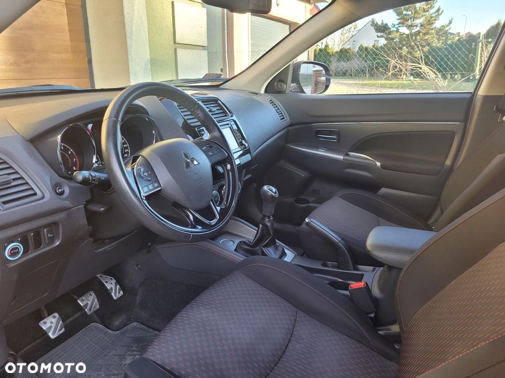 Mitsubishi ASX 1.6 Intense Plus Safety - 9