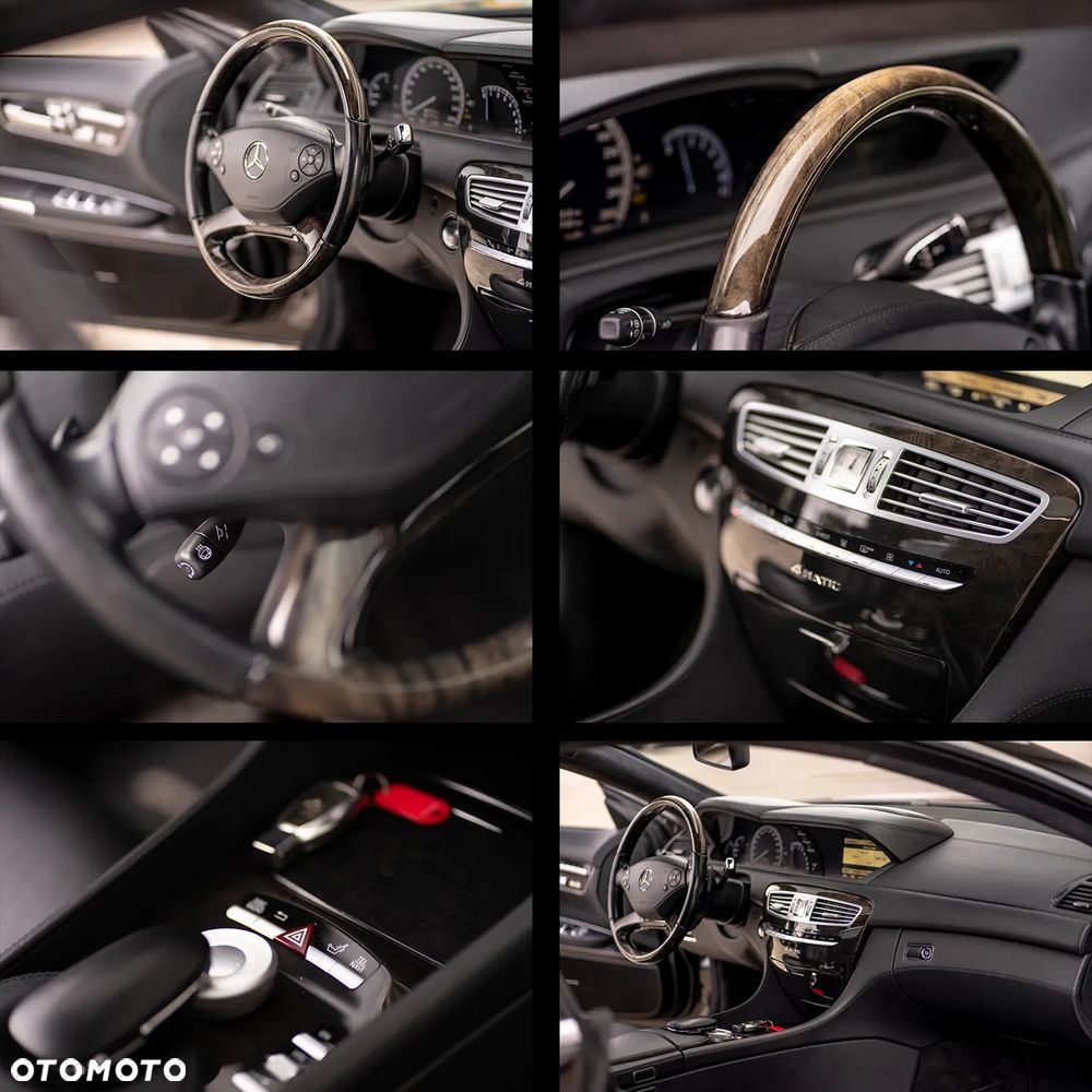 Mercedes-Benz CL - 15