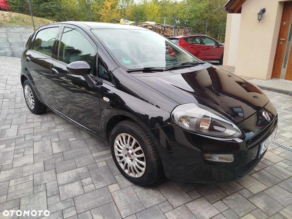 Fiat Punto Evo 1.2 8V Street - 5