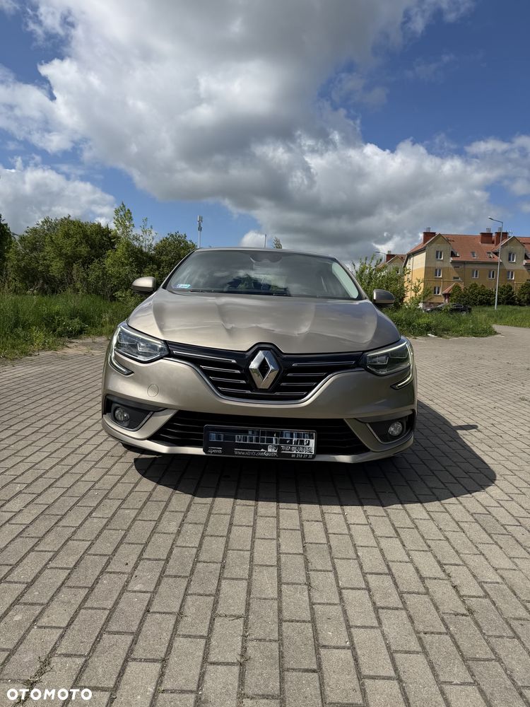 Renault Megane - 2