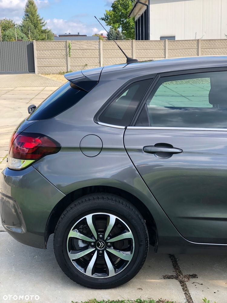 Citroën C4 PureTech 110 Selection - 10