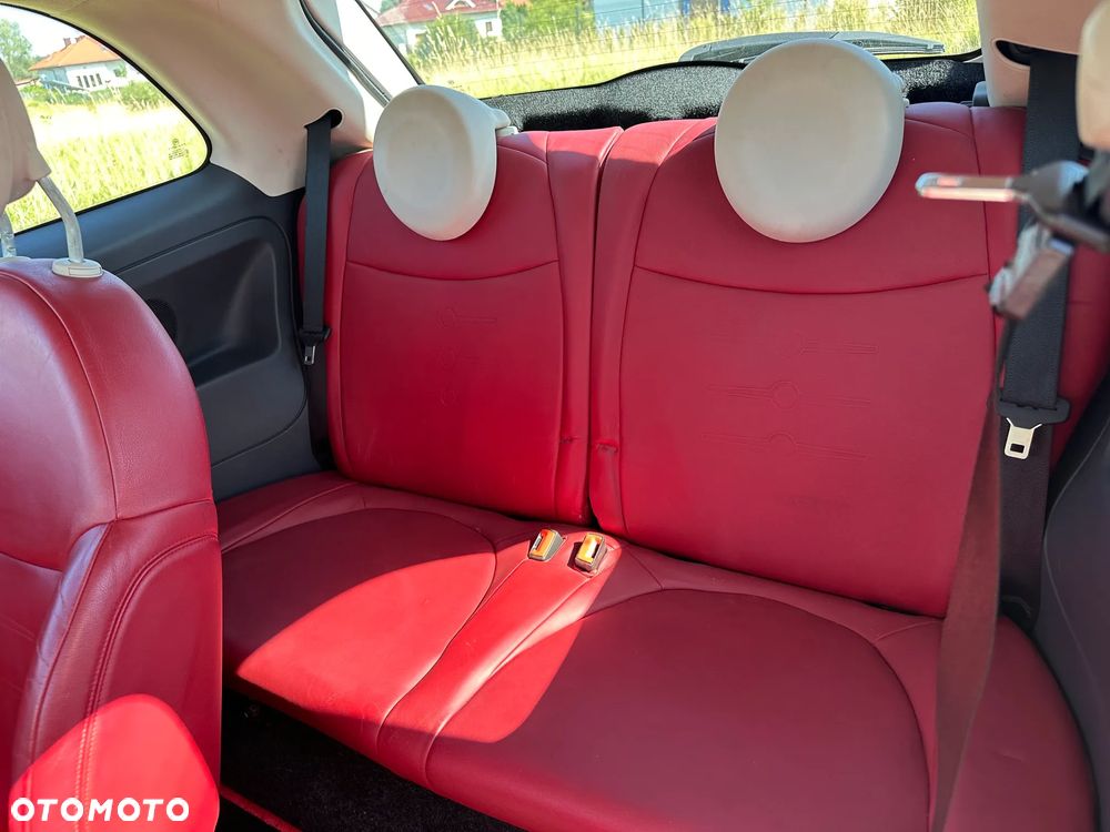 Fiat 500 1.4 16V Lounge - 8
