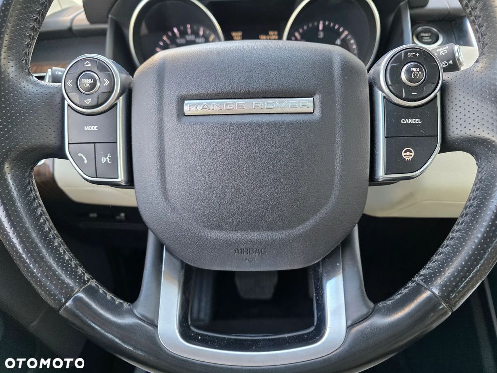 Land Rover Range Rover Sport S 3.0 SD V6 HSE Dynamic - 20