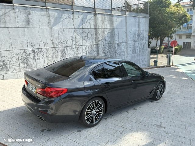 BMW 530 e iPerformance Pack M - 38