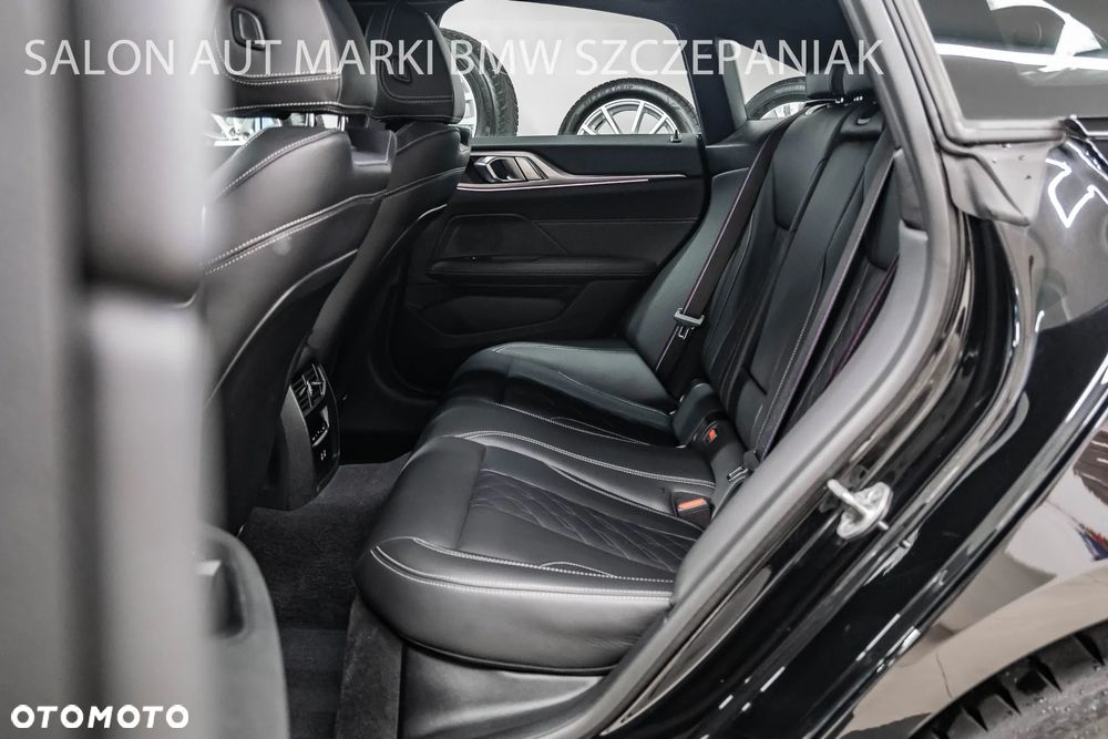 BMW Seria 4 420d xDrive M Sport sport - 24