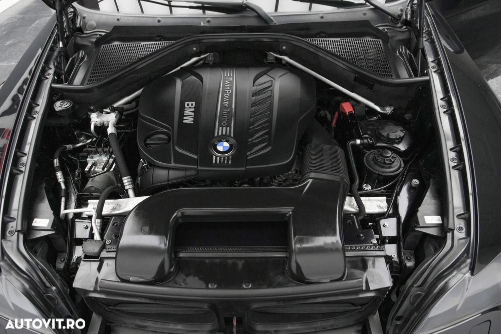 BMW X6 xDrive40d - 25