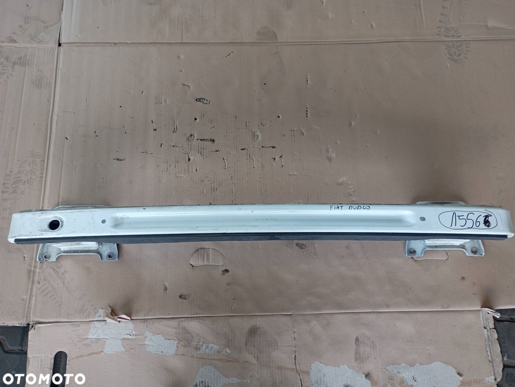 FIAT DOBLO BELKA ZDERZAKA PRZÓD WZMOCNIENIE - 1