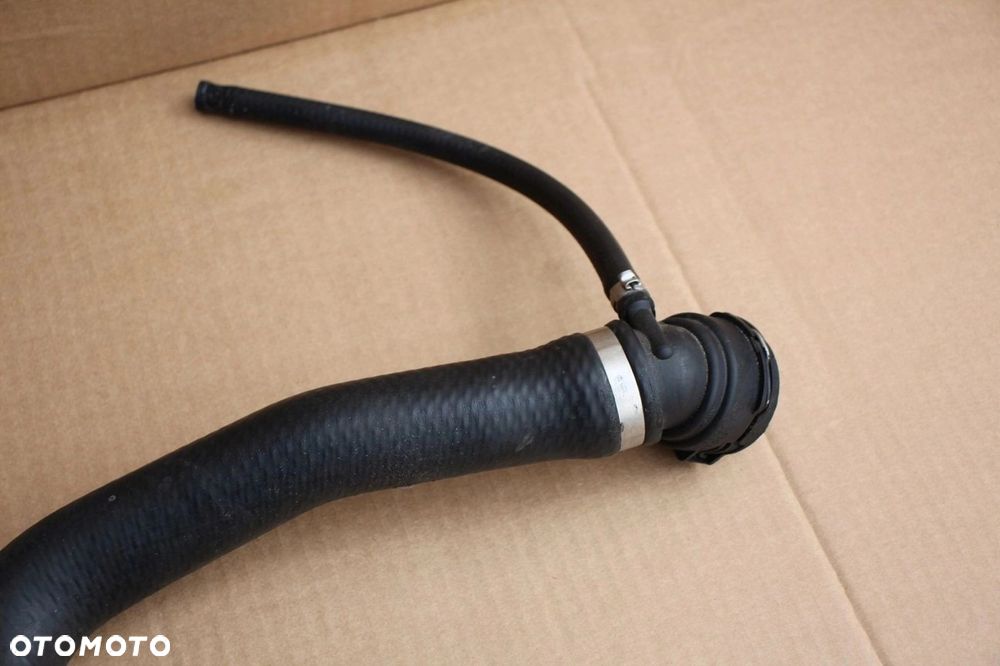 Przewód wody płynu chłodnicy BMW 5 e39 oryginalny m57 2.5d 3.0d 7785018 - 2