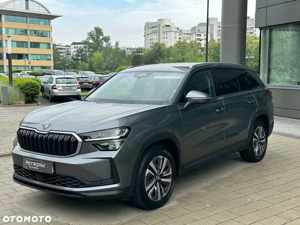 Skoda Kodiaq 1.5 TSI mHEV 4x2 Selection DSG - 3