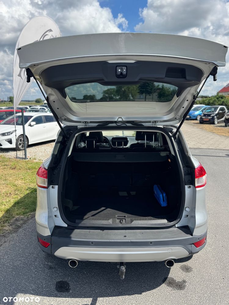 Ford Kuga 2.0 TDCi 2x4 Business Edition - 8