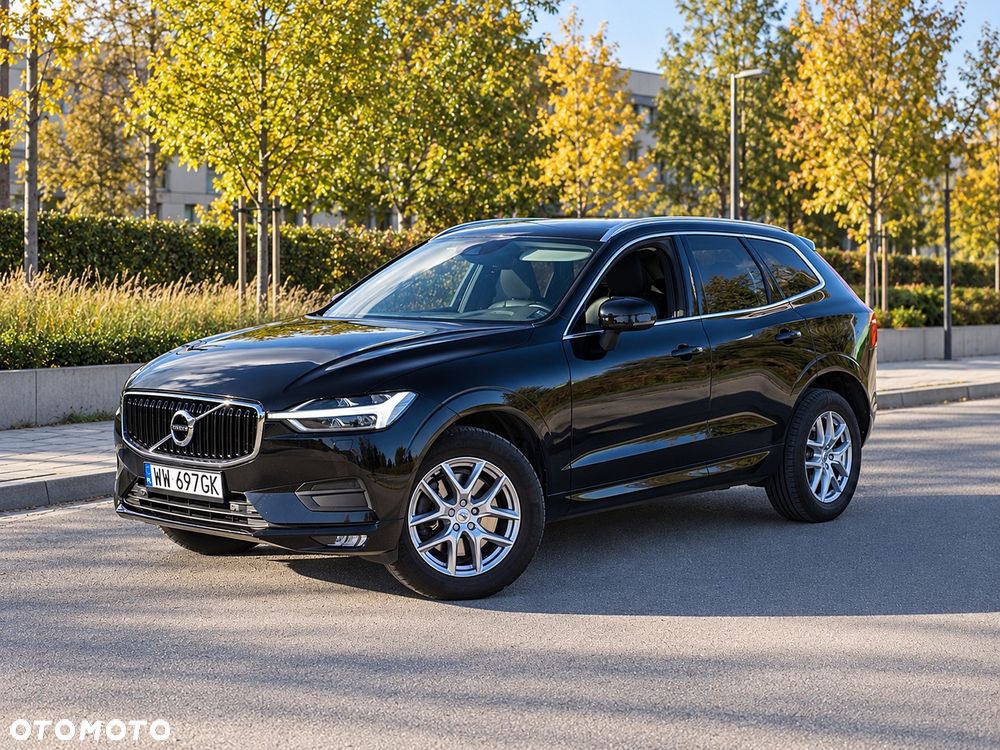 Volvo Xc60 2019 photo 2