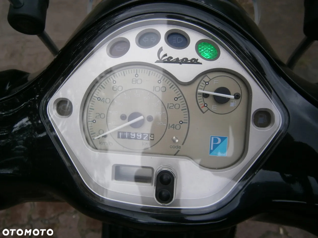 Piaggio Vespa - 7