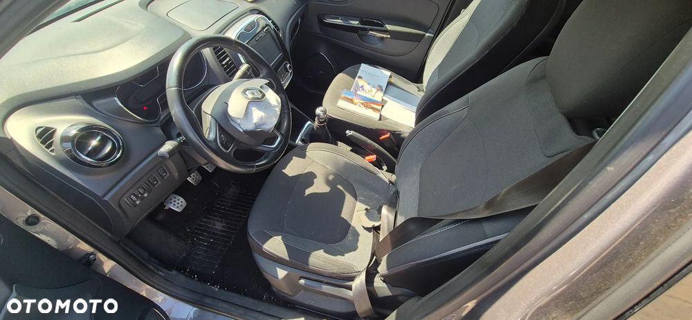 Renault Captur 1.5 dCi Energy Alize EU6 - 24
