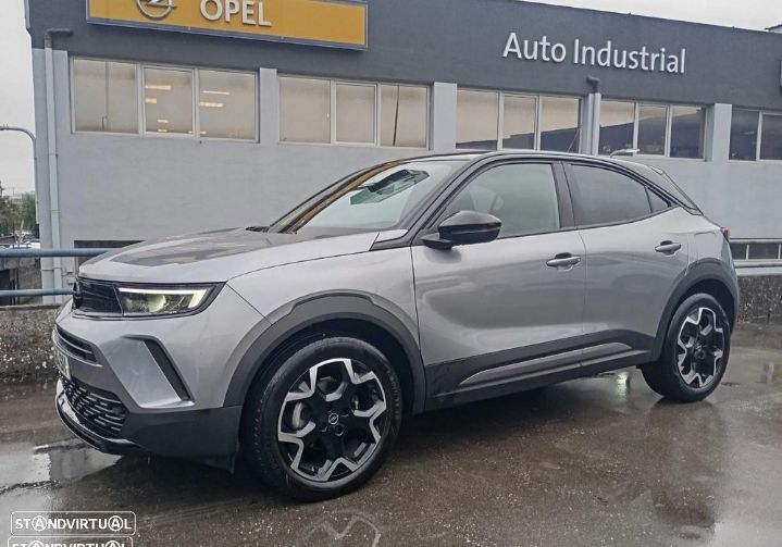 Opel Mokka 1.2 T GS - 1