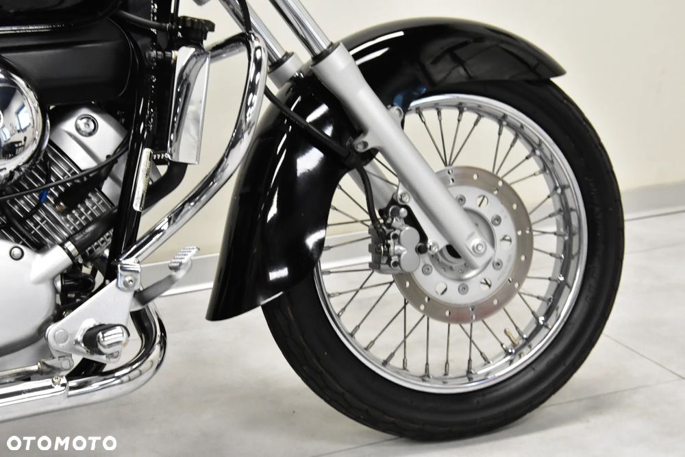 Honda VT - 33