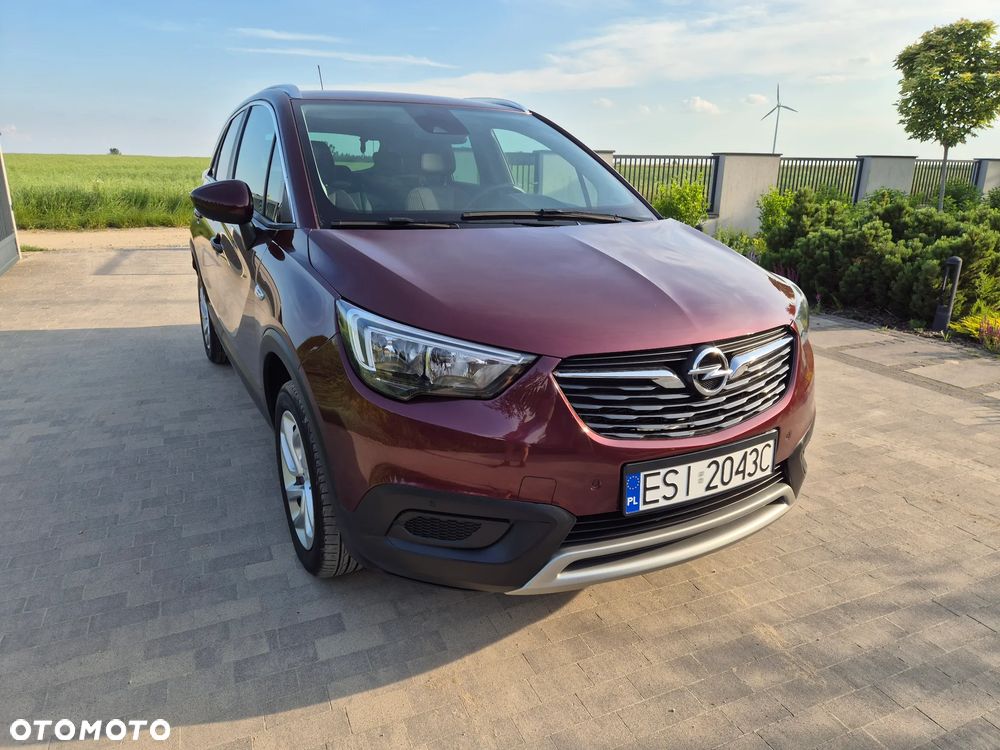 Opel Crossland X 1.2 Edition - 1