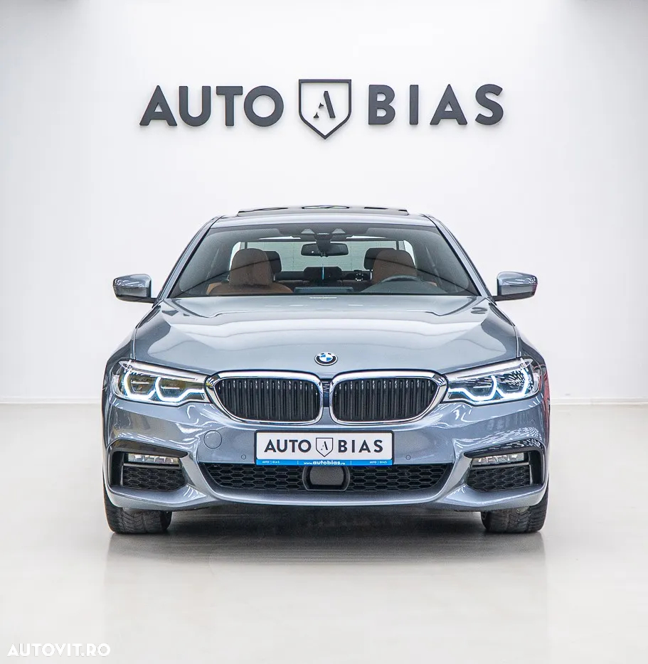 BMW Seria 5 530e Aut. M Sport Edition - 23