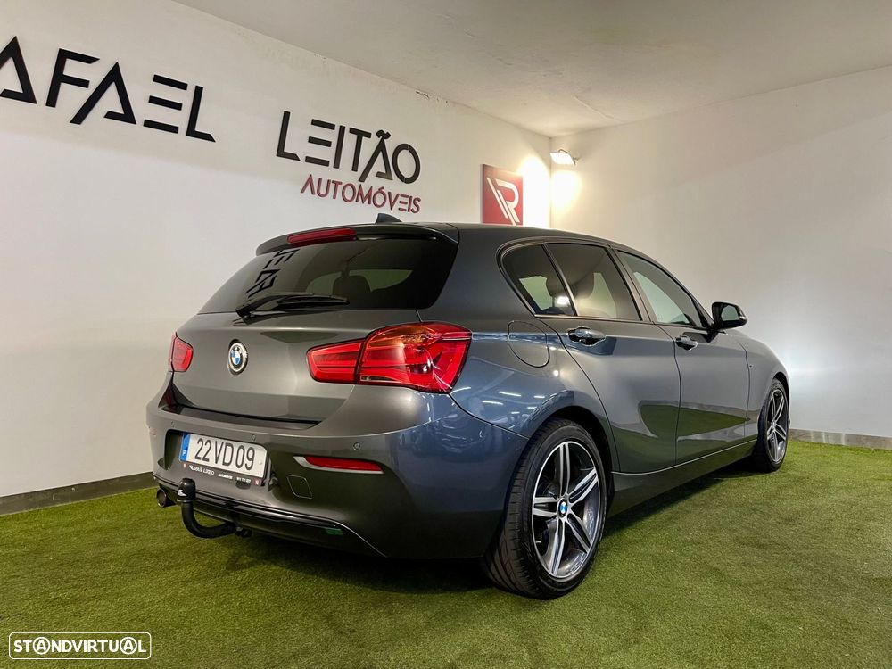 BMW 116 d Sport Line - 6
