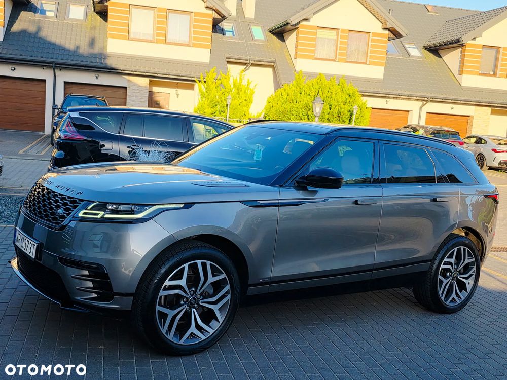 Land Rover Range Rover Velar 2.0d R-Dynamic S - 6