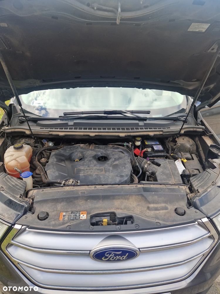 Ford Edge - 17