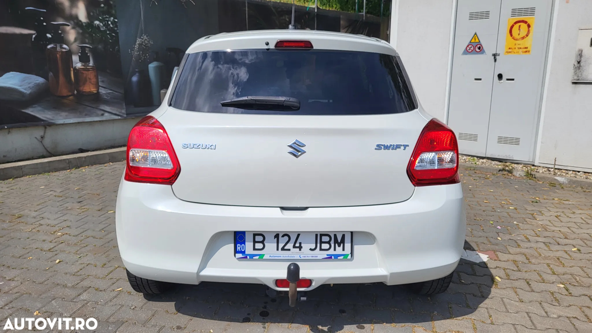 Suzuki Swift M-Hybrid 1.2 Passion - 8