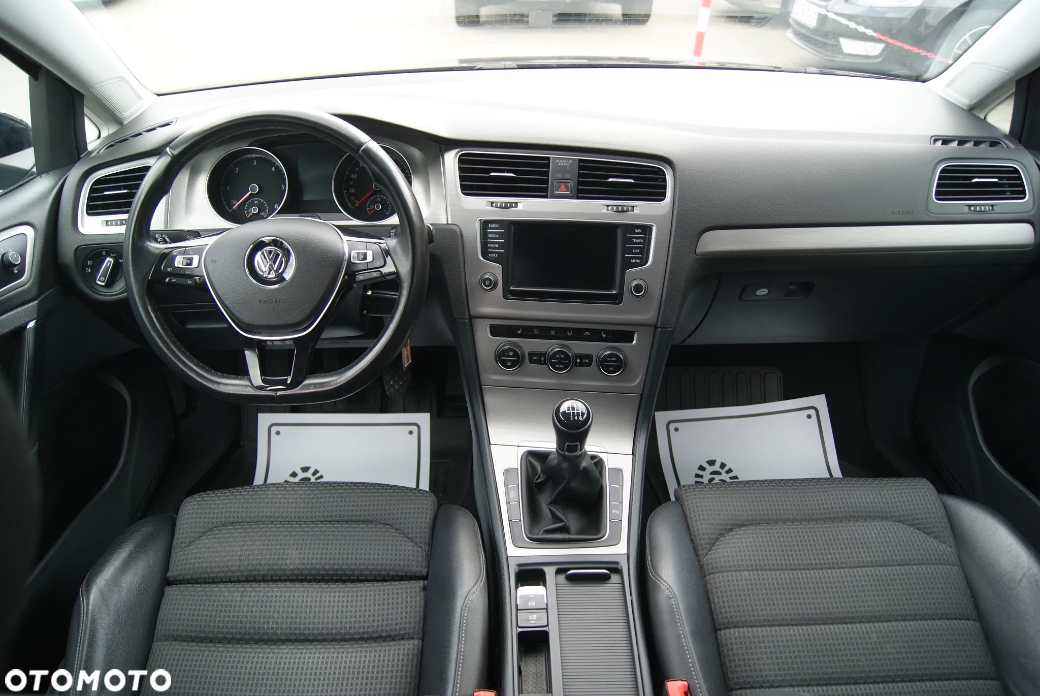 Volkswagen Golf VII 2.0 TDI BMT Comfortline EU6 - 15