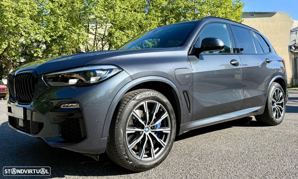 BMW X5 45 e xDrive Pack M - 14