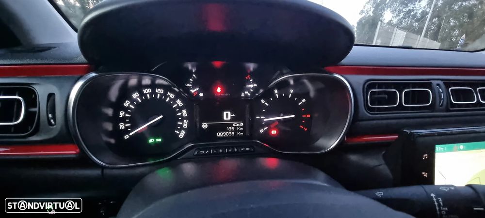 Citroën C3 1.6 BlueHDi Shine - 12