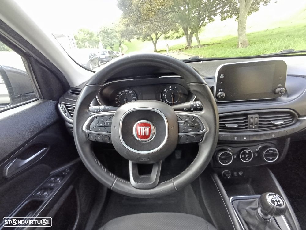 Fiat Tipo 1.6 M-Jet Lounge JLL17 - 12