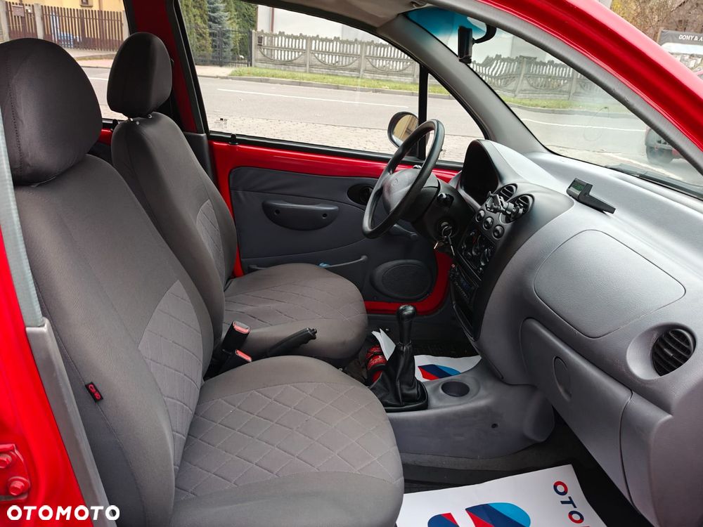Daewoo Matiz Friend - 7