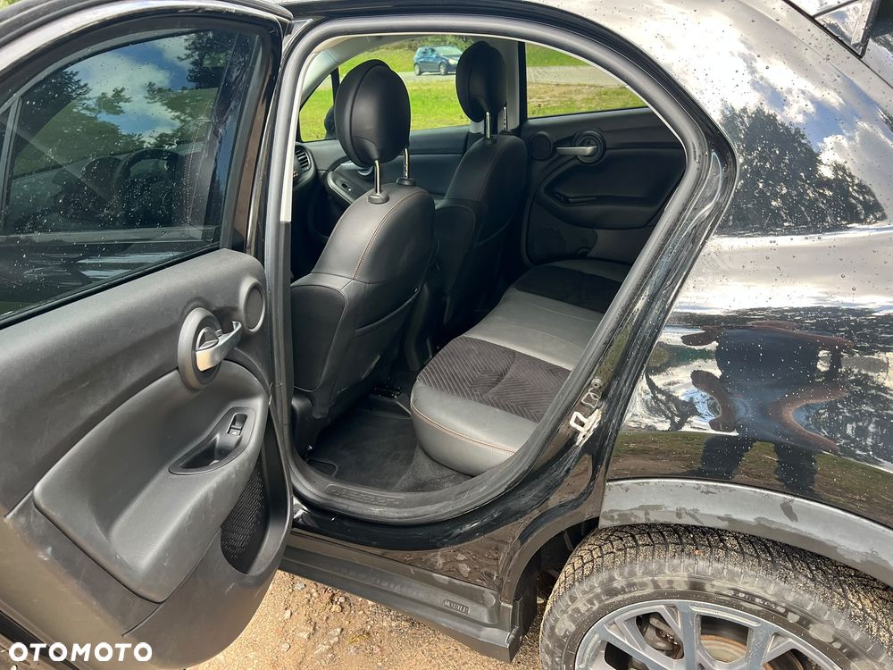 Fiat 500X - 5