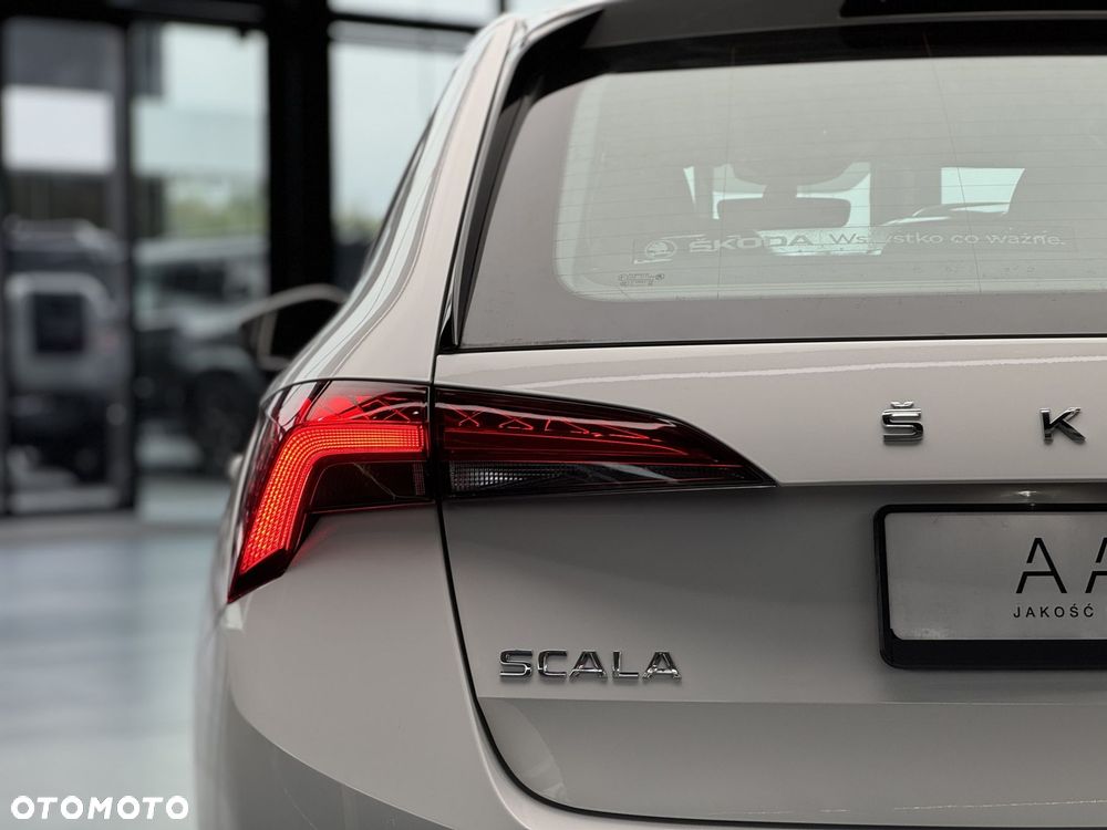 Skoda Scala 1.0 TSI Ambition - 36