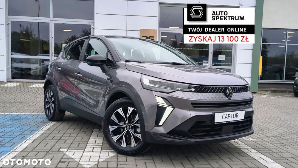 Renault Captur 1.2 TCe Evolution - 1