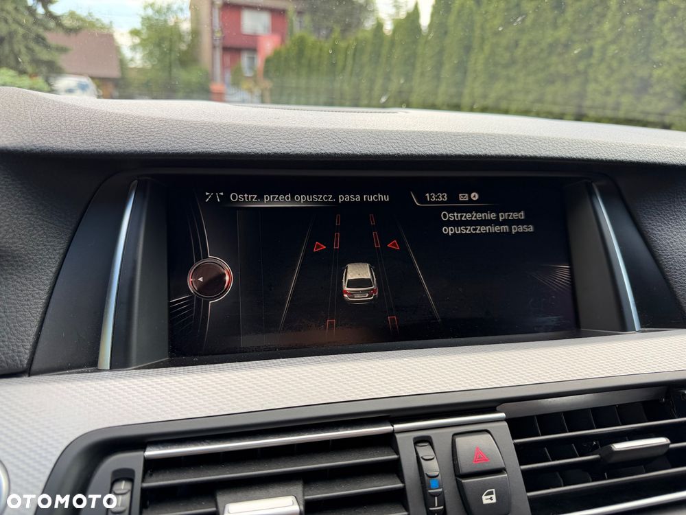 BMW Seria 5 520d M Sport Edition - 38