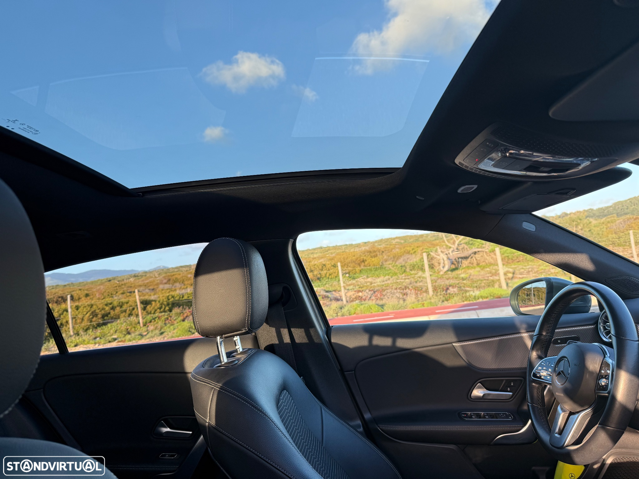 Mercedes-Benz A 180 7G-DCT Style - 8
