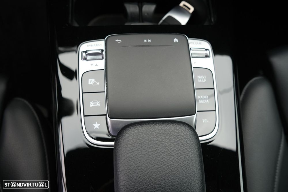 Mercedes-Benz A 180 d Progressive Aut. - 21